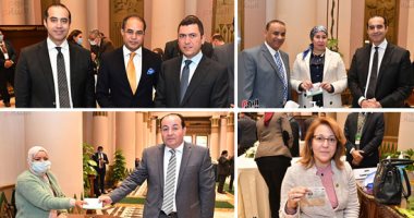 أمانة مجلس النواب تستقبل 108 نواب لاستخراج بطاقات العضوية اليوم