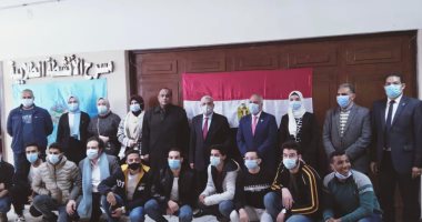 أحمد خالد رئيسا لاتحاد طلاب جامعة طنطا و"رشدى" أمينا مساعدا