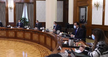 رئيس الوزراء: هدفنا التوسع والإسراع فى توصيل الغاز الطبيعى للوحدات المؤهلة فنيا