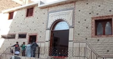 الأوقاف تفتتح مسجد "الحاج نوبى" بقرية الأقالتة فى الأقصر اليوم