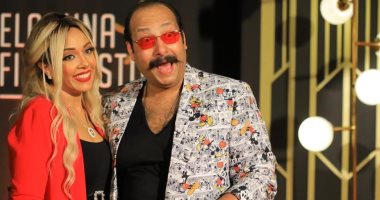 محمد ثروت: غادرت العرض الخاص لـ"ريما" بعد تعرض حماتى لجلطة فى المخ