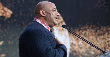 بيج رامى: اللعب بإسم مصر من أسباب تتويجى بـ" أوليمبا 2020"