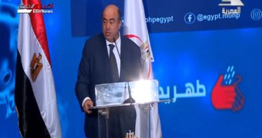 الدكتور شيرين عباس: مصر عالجت 4 ملايين شخص من فيروس سى