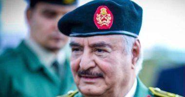 وسائل إعلام ليبية: حفتر يكلف الناظورى بمهام القائد العام للجيش لمدة 3 أشهر