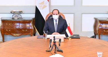 الرئيس يشارك فى قمة هيئة مكتب الاتحاد الأفريقى مع رؤساء التجمعات الاقتصادية