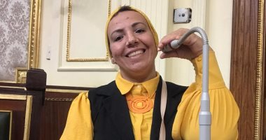 النائبة جهاد إبراهيم تهنئ النواب الجدد: مش مهم مين فى المجلس المهم صوت الناس