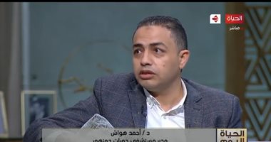 مدير مستشفى حميات دمنهور يروى تفاصيل إصابته بفيروس كورونا مرتين