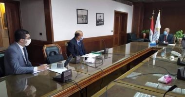 وزير الرى يبحث آخر تطورات ملفات التعاون الإقليمى مع دول حوض النيل 
