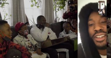 ميك ميل يقدم أجهزة كومبيوتر وملابس لـ35 أسرة فى فلاديلفيا