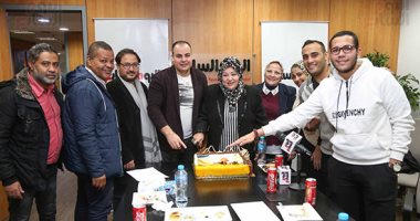 "اليوم السابع" يُكرم الفنانة الكبيرة عفاف شعيب عن مشوارها الفنى