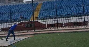 منطقة الأقصر الأزهرية تحصد المركز الثانى على مستوى الجمهورية فى دفع الجلة