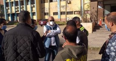 5 مستشفيات عزل لاستقبال حالات كورونا بمحافظة بنى سويف.. صور