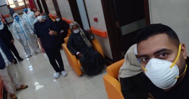 شفاء 6 حالات جديدة مصابة بكورونا بمستشفى العديسات للعزل الصحى بالأقصر