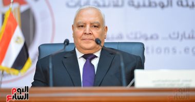 محكمة استئناف القاهرة تنعى رئيس الهيئة الوطنية للانتخابات