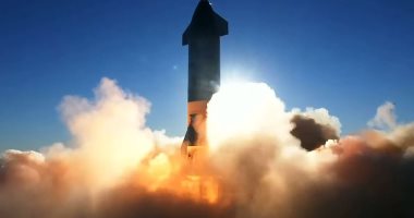 كواليس تكشفها SpaceX عن انفجار نموذج مركبة المريخ الأخير (صور)