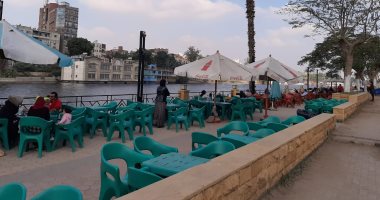 "مهندسى القاهرة" تؤكد عدم وجود خسائر فى الأرواح بحريق نادى النقابة بالزمالك.. صور