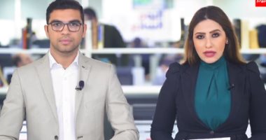 نشرة منتصف اليوم من تليفزيون اليوم السابع.. موعد إعلان الأسعار الجديدة الوقود.. مصر تتعاقد على 50 مليون جرعة للقاح كورونا.. حقيقة ارتطام كويكب بالأرض قبل نهاية 2020.. وما هو سر عرض الـ100مليون جنيه لمصطفى محمد؟