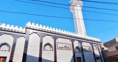 الأوقاف تفتتح 60 مسجدًا فى 16 محافظة اليوم.. صور