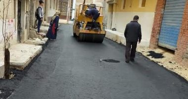 محافظ البحيرة: رصف 1025 طريق بـ1.3 مليار جنيه خلال عامين