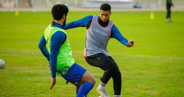 المقاولون ينهى استعداداته ويواجه الإنتاج بقائمة النجم بسبب كورونا.. صور