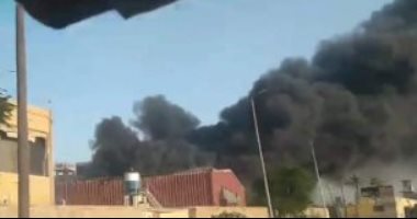شهود عيان يرون تفاصيل حريق مصحة علاج الإدمان فى الأسكندرية أمام النيابة