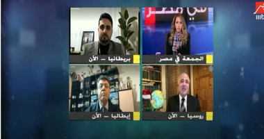 أستاذ أحياء: اللقاح الروسى من أفضل اللقاحات وروسيا اعتمدت على مناعة القطيع