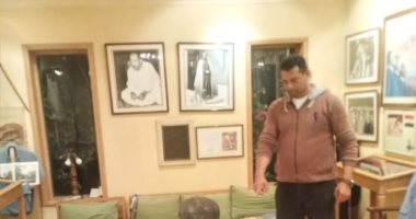 متحف السادات بميت الكوم يحتضن صورا تحاكى محطات فى حياة بطل الحرب والسلام