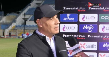 محمد وهبة: طلعت يوسف اعتذر لمرض ابنته ونتائج الإسماعيلى ستتحسن