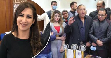 نقباء الصحفيين العرب يهنئون "اليوم السابع" لفوزها بجائزة دبى للصحافة الذكية