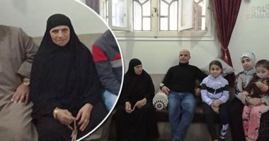أسرة بيج رامى تروى لـ"اليوم السابع" رحلة مستر أولمبيا من كفر الشيخ حتى منصات نيويورك.. والدته: مواظبته على الصلاة سر تفوقه.. زوجته: أشكر الدولة على استقباله الأسطورى.. وشقيقه: رفض التجنيس لرفع اسم مصر.. صور