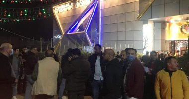 فض ثلاث حفلات زفاف وتشميع قاعات الأفراح بالزقازيق