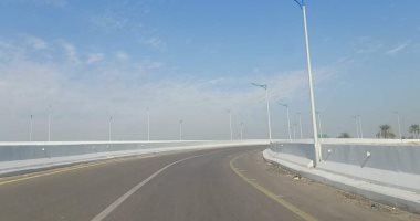 2020 عام القضاء على الزحام فى بنى سويف.. محور عدلى منصور قاطرة الاقتصاد فى الصعيد.. أنهى مشكلة تصدع الكوبرى القديم.. كوبرى المديرية قضى على أزمة مزلقانات السكك الحديدية.. وكوبرى الفشن يرى النور قريبا.. صور
