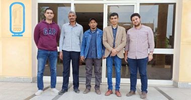 إصدار أول رخصة بناء لأحد المستثمرين بالمنطقة اللوجستية لوزارة التموين بالأقصر