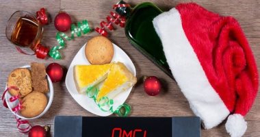 نصائح لإنقاص وزنك خلال احتفالك برأس السنة فى المنزل