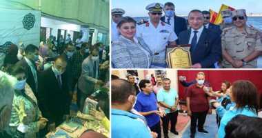 2020 عام الرياضة لكل الفئات بالإسكندرية رغم أزمة كورونا.. طرح 5 مراكز شباب للاستثمار.. لأول مرة حمام سباحة فى قرى أبيس.. رفع كفاءة الملاعب وإنشاء أول حديقة لذوي الهمم.. وتنفيذ أول خيمة رمضانية أون لاين