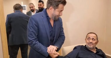 جورج وسوف يعود لجمهوره بحفل الكريسماس فى دبى.. فيديو وصور