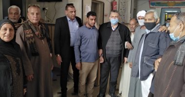 نائب رئيس "مصر العليا للكهرباء" يرأس اللجان الفنية لبحث شكاوى الموطنين بالأقصر