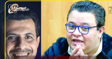 خالد جلال يدلى بشهادته فى محور "150 سنة مسرح" غدا أمام الناقد باسم صادق 