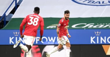 فيرنانديز ينفرد برقم مميز فى تاريخ مانشستر يونايتد بالبريميرليج