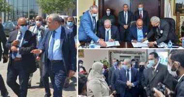2020 عام إنجازات "التموين".. طرح أكبر مشروع قومى لزيادة مخزون السلع الأساسية لـ9 أشهر باستثمارات 35 مليار جنيه.. تأسيس أول بورصة سلعية لخفض الأسعار وتوفير عروض تنافسية.. وافتتاح منافذ سلع بشراكة مع القطاع الخاص