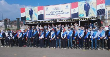 قيادة الدفاع الشعبى تنظم تدريباً عملياً لمواجهة الأزمات بعدة محافظات 