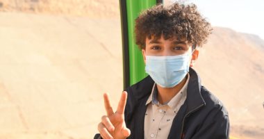 الهجرة تنظم زيارة لمدينة الجلالة للطفل ميسرة الحائز على شخصية العام بالنمسا