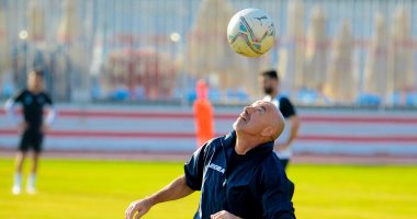 تدريبات إضافية لثنائي الزمالك وباتشيكو يعلن قائمة المقاصة غدا