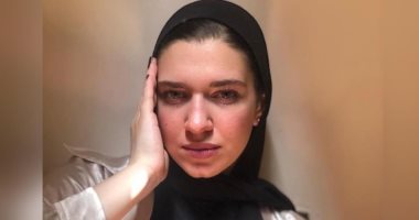 برة الملعب.. ريم مجدى لاعبة الطائرة: بحب المزيكا وحلمى أكون مصممة أزياء