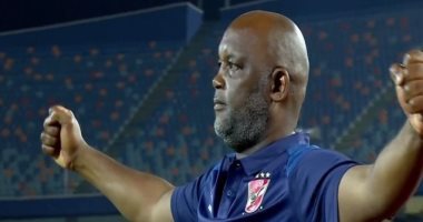 موسيماني يطمئن جماهير الأهلي: "فلسفتي تحتاج بطء.. وروما لم تبنى في يوم"