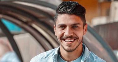 محمد شريف يتصدر قائمة هدافي الأهلي قبل القمة