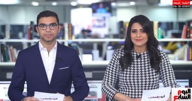 نشرة الحصاد.. وزير التعليم العالى للطلاب: استعدوا للامتحانات.. ورسالة خاصة من مؤمن زكريا للجماهير.. الرئيس يوجه بالبدء الفورى في تطوير مشروع الـ1000 قرية يناير المقبل..وإصابة الإعلامى سيف زاهر بفيروس كورونا 
