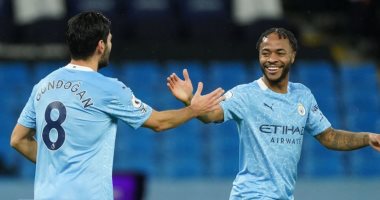 ليفربول ضد مان سيتي.. سترلينج يضرب الريدز بالهدف الثالث.. فيديو
