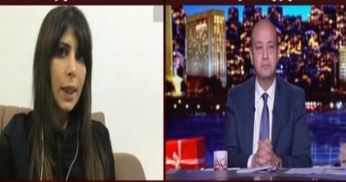 زوجة عبد الرحمن يوسف لـ"عمرو أديب": اكتشفت علاقاته النسائية وساومنى على الأولاد مقابل الطلاق.. عائلة القرضاوى ما بتصرفش على أحفادها ولا مليم.. وبنتى أصيبت بديدان من سوء التغذية.. وصورة العائلة أمام العالم كذبة