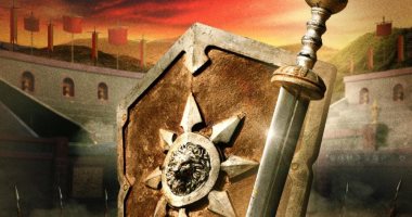 البوستر الدعائى لفيلم "أهل الكهف" للمخرج عمرو عرفة 